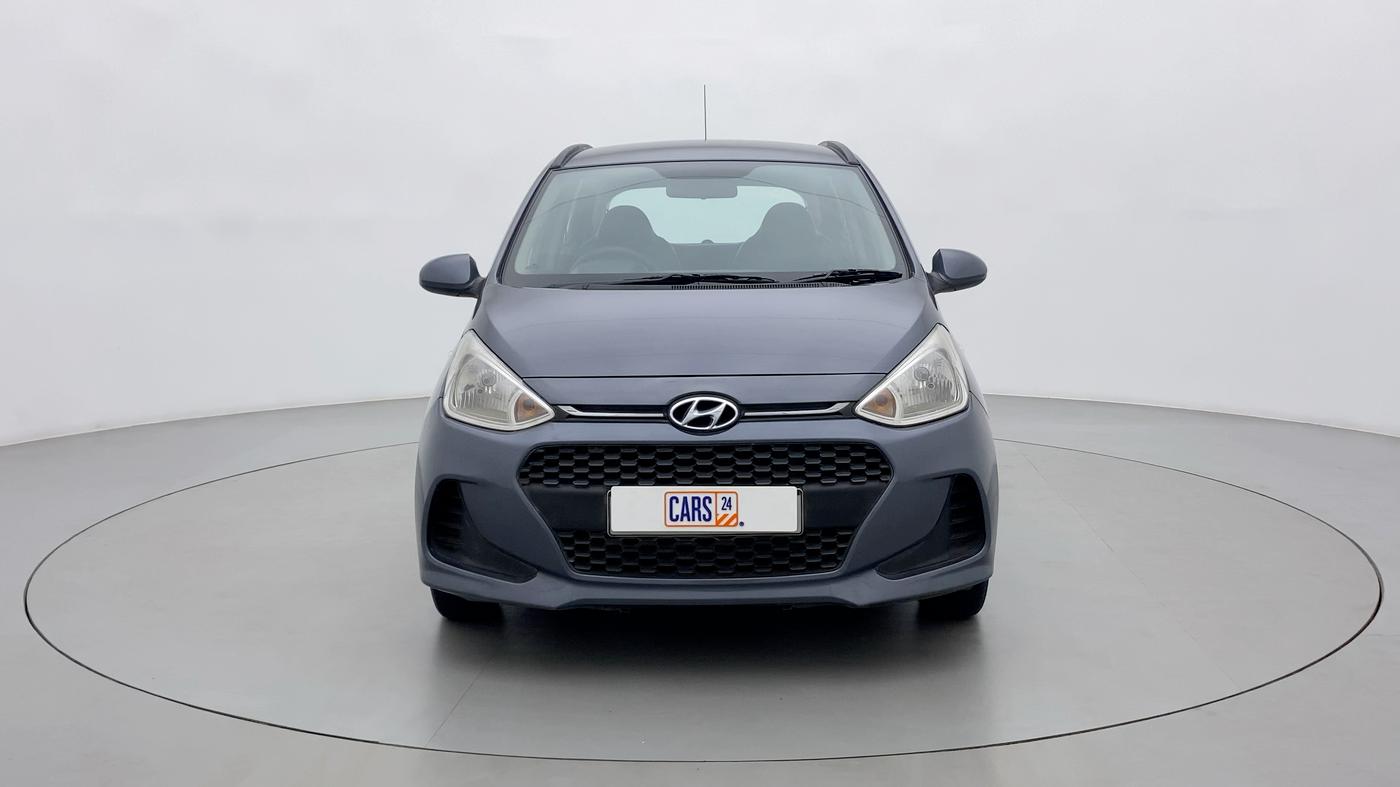2018 Hyundai Grand i10 MAGNA U2 1.2 CRDI, Diesel, Manual, 94,726 km, Front
