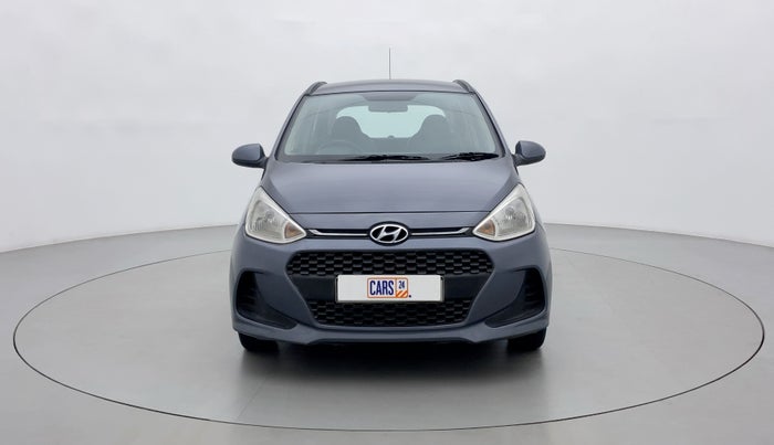 2018 Hyundai Grand i10 MAGNA U2 1.2 CRDI, Diesel, Manual, 94,726 km, Front