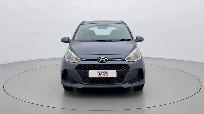 2018 Hyundai Grand i10 MAGNA U2 1.2 CRDI, Diesel, Manual, 94,726 km, Front