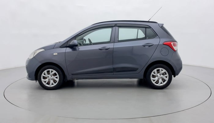 2018 Hyundai Grand i10 MAGNA U2 1.2 CRDI, Diesel, Manual, 94,726 km, Left Side