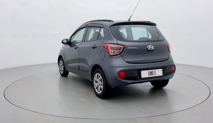 2018 Hyundai Grand i10 MAGNA U2 1.2 CRDI, Diesel, Manual, 94,726 km, Left Back Diagonal