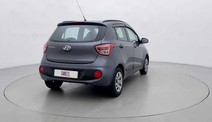 2018 Hyundai Grand i10 MAGNA U2 1.2 CRDI, Diesel, Manual, 94,726 km, Right Back Diagonal