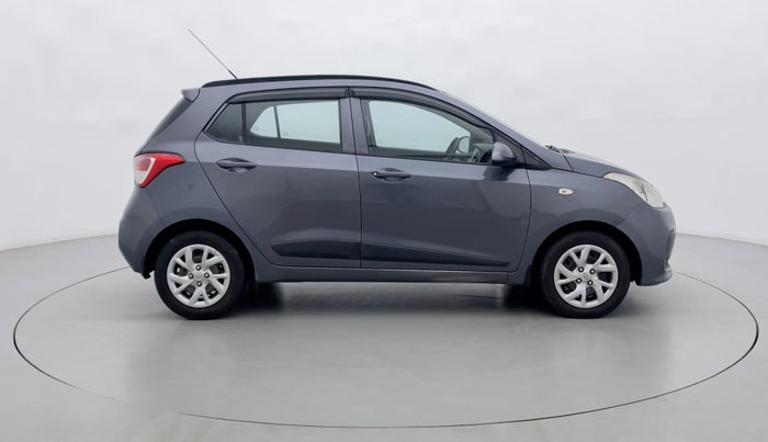 2018 Hyundai Grand i10 MAGNA U2 1.2 CRDI, Diesel, Manual, 94,726 km, Right Side View