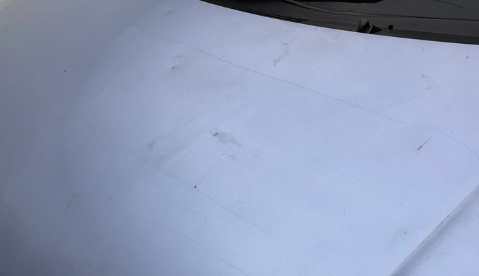2010 Maruti Wagon R 1.0 VXI, Petrol, Manual, 76,423 km, Bonnet (hood) - Minor scratches