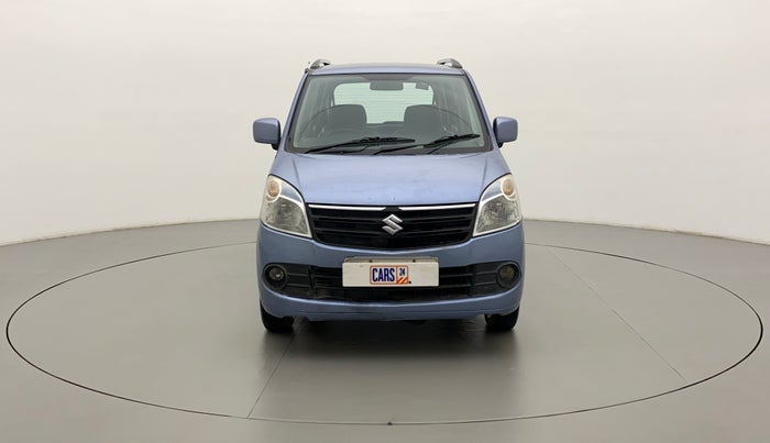 2010 Maruti Wagon R 1.0 VXI, Petrol, Manual, 76,423 km, Front