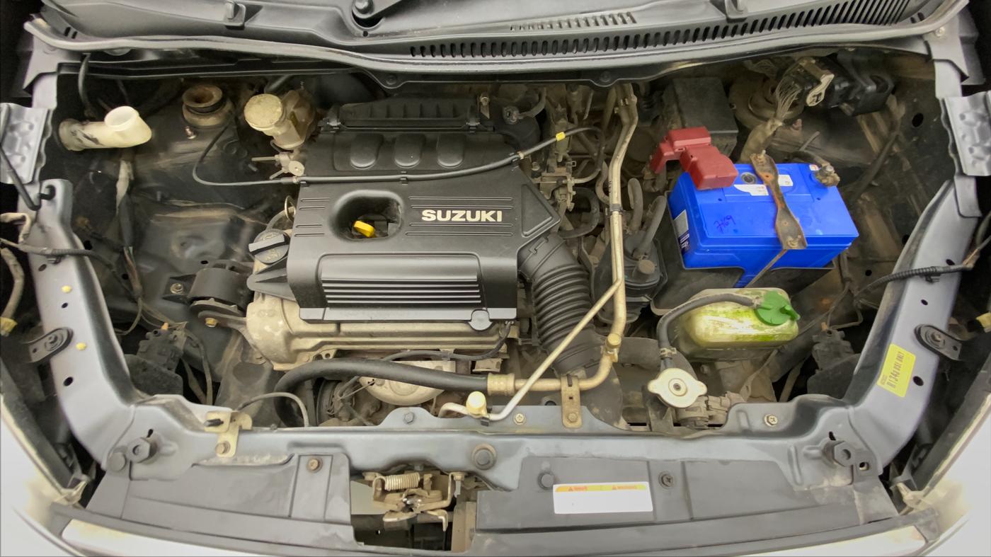 2010 Maruti Wagon R 1.0 VXI, Petrol, Manual, 76,423 km, Open Bonet