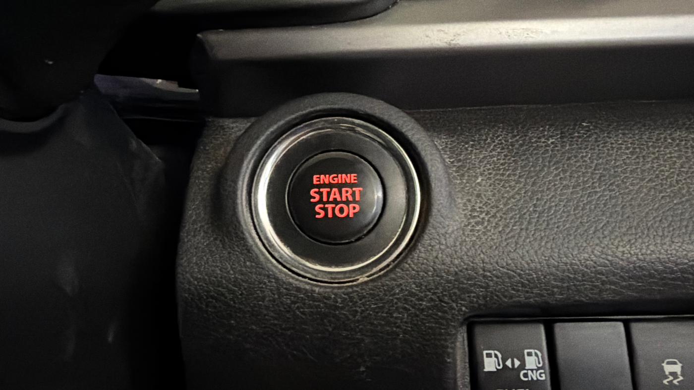 2023 Maruti XL6 ZETA CNG, CNG, Manual, 93,827 km, Keyless Start/ Stop Button