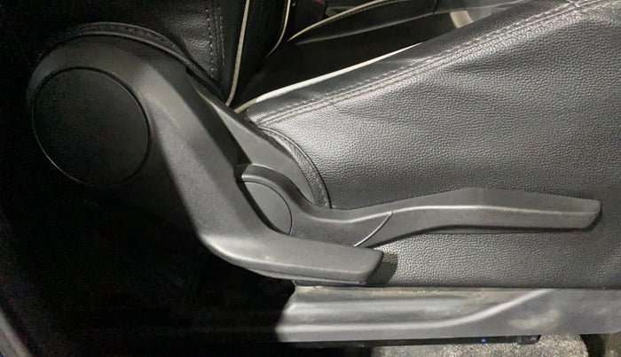 2019 Maruti Swift VXI, Petrol, Manual, 11,744 km, Driver Side Adjustment Panel