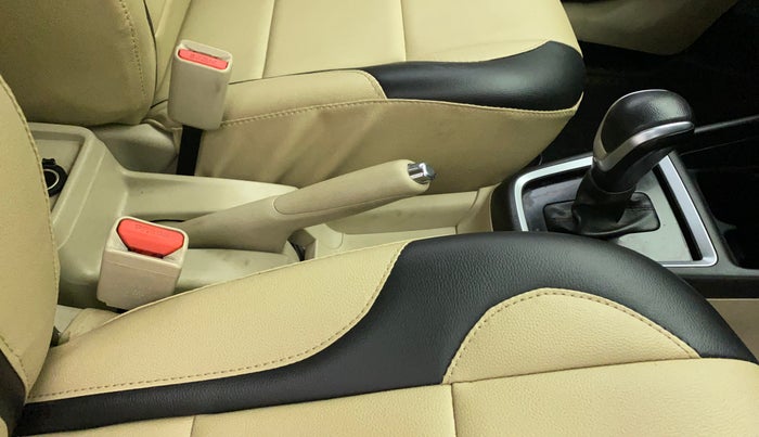 2019 Maruti Dzire ZDI AMT, Diesel, Automatic, 48,948 km, Gear Lever