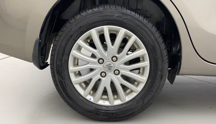 2019 Maruti Dzire ZDI AMT, Diesel, Automatic, 48,948 km, Right Rear Wheel
