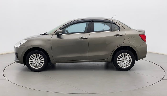 2019 Maruti Dzire ZDI AMT, Diesel, Automatic, 48,948 km, Left Side