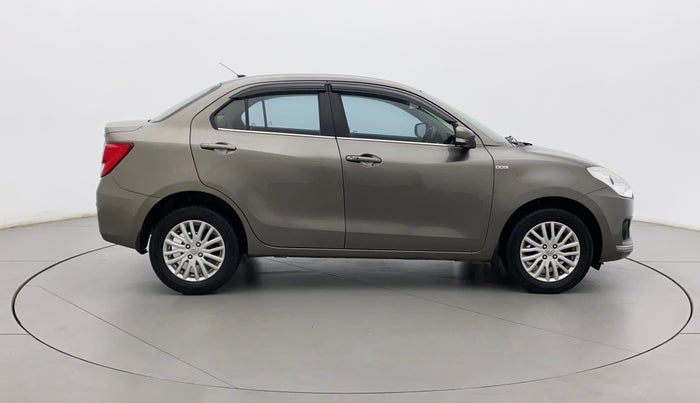 2019 Maruti Dzire ZDI AMT, Diesel, Automatic, 48,948 km, Right Side View