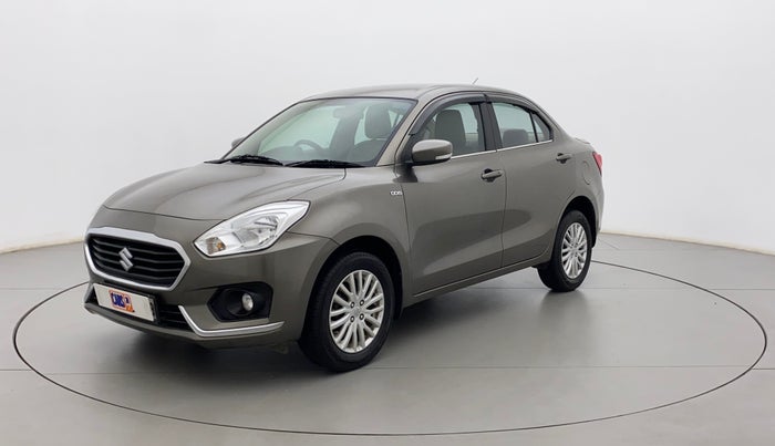 2019 Maruti Dzire ZDI AMT, Diesel, Automatic, 48,948 km, Left Front Diagonal