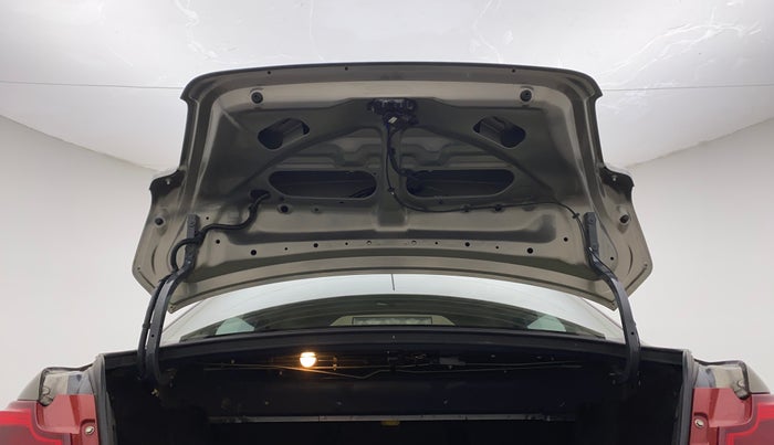 2019 Maruti Dzire ZDI AMT, Diesel, Automatic, 48,948 km, Boot Door Open