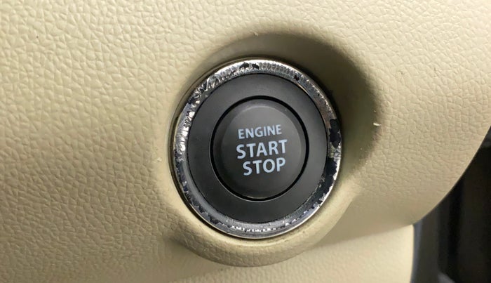2019 Maruti Dzire ZDI AMT, Diesel, Automatic, 48,948 km, Keyless Start/ Stop Button