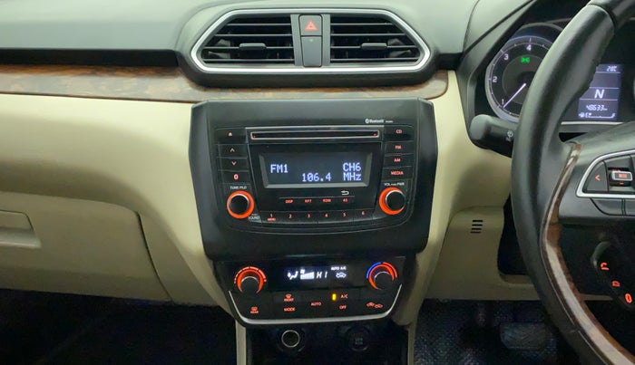 2019 Maruti Dzire ZDI AMT, Diesel, Automatic, 48,948 km, Air Conditioner