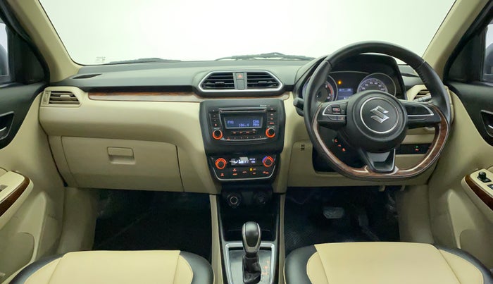 2019 Maruti Dzire ZDI AMT, Diesel, Automatic, 48,948 km, Dashboard