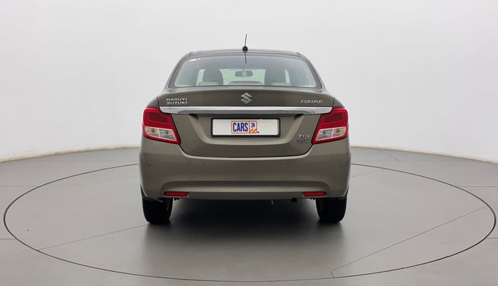 2019 Maruti Dzire ZDI AMT, Diesel, Automatic, 48,948 km, Back/Rear
