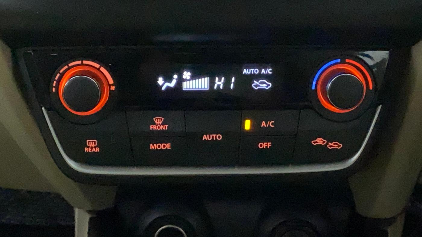 2019 Maruti Dzire ZDI AMT, Diesel, Automatic, 48,948 km, Automatic Climate Control