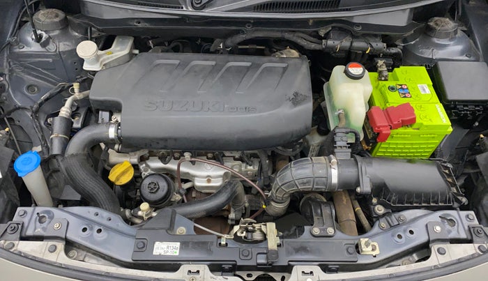 2019 Maruti Dzire ZDI AMT, Diesel, Automatic, 48,948 km, Open Bonet