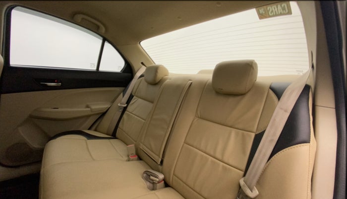 2019 Maruti Dzire ZDI AMT, Diesel, Automatic, 48,948 km, Right Side Rear Door Cabin
