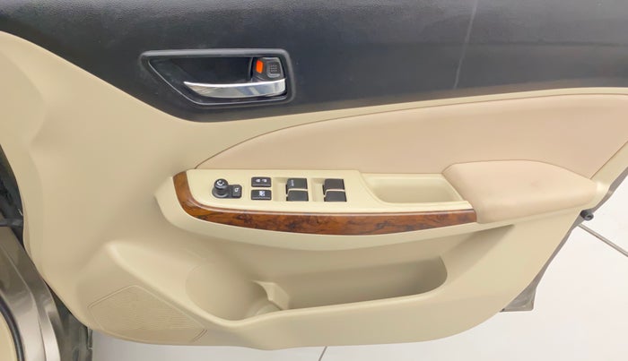 2019 Maruti Dzire ZDI AMT, Diesel, Automatic, 48,948 km, Driver Side Door Panels Control