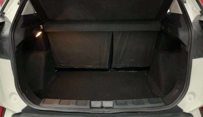 2021 Tata NEXON XZ PLUS PETROL, Petrol, Manual, 23,378 km, Boot Inside