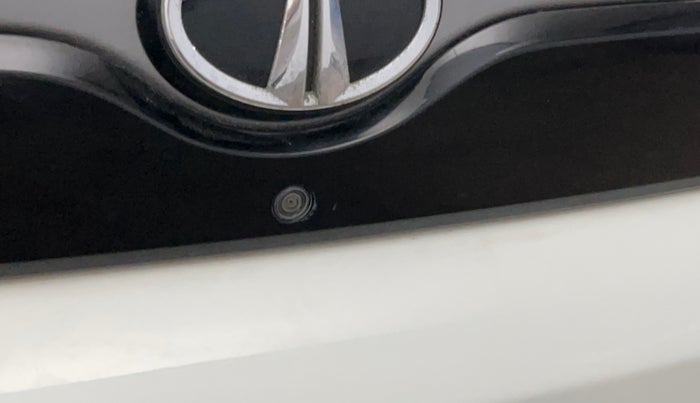 2021 Tata NEXON XZ PLUS PETROL, Petrol, Manual, 23,378 km, Parking Camera