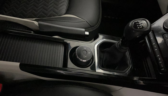 2021 Tata NEXON XZ PLUS PETROL, Petrol, Manual, 23,378 km, Gear Lever