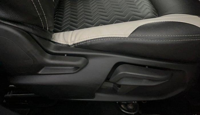 2021 Tata NEXON XZ PLUS PETROL, Petrol, Manual, 23,378 km, Driver Side Adjustment Panel