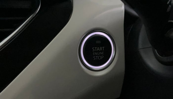 2021 Tata NEXON XZ PLUS PETROL, Petrol, Manual, 23,378 km, Keyless Start/ Stop Button