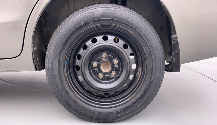 2019 Maruti Ertiga VDI, Diesel, Manual, 78,167 km, Left Rear Wheel