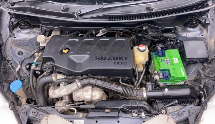 2019 Maruti Ertiga VDI, Diesel, Manual, 78,167 km, Open Bonet