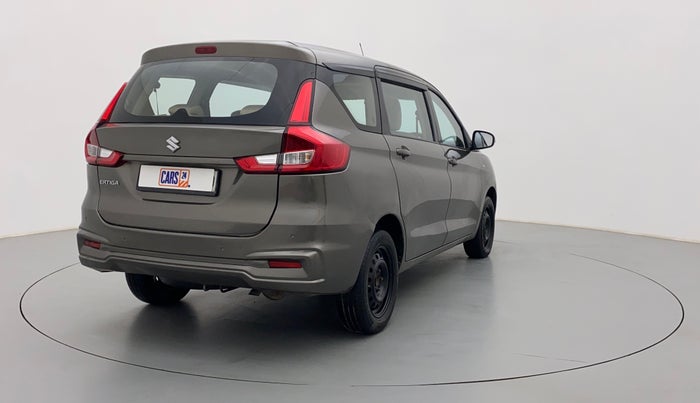 2019 Maruti Ertiga VDI, Diesel, Manual, 78,167 km, Right Back Diagonal