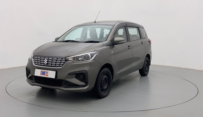 2019 Maruti Ertiga VDI, Diesel, Manual, 78,167 km, Left Front Diagonal
