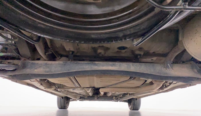 2019 Maruti Ertiga VDI, Diesel, Manual, 78,167 km, Rear Underbody