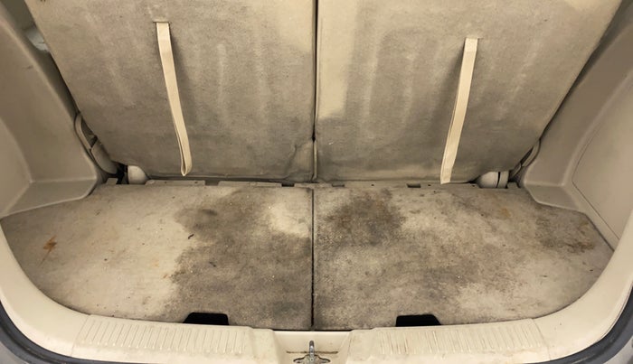 2019 Maruti Ertiga VDI, Diesel, Manual, 78,167 km, Boot Inside