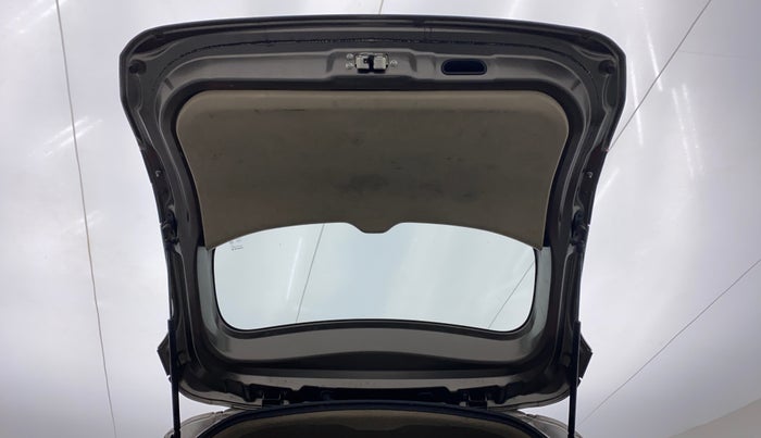 2019 Maruti Ertiga VDI, Diesel, Manual, 78,167 km, Boot Door Open