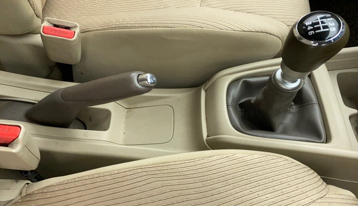2019 Maruti Ertiga VDI, Diesel, Manual, 78,167 km, Gear Lever