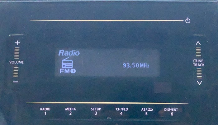 2019 Maruti Ertiga VDI, Diesel, Manual, 78,167 km, Infotainment System