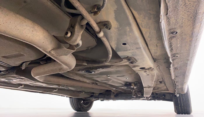 2019 Maruti Ertiga VDI, Diesel, Manual, 78,167 km, Right Side Underbody