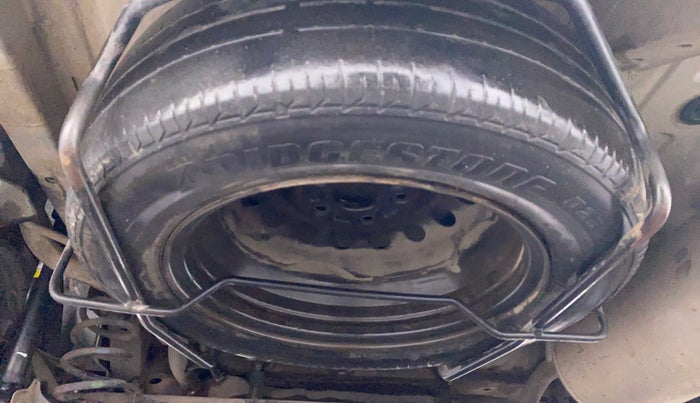 2019 Maruti Ertiga VDI, Diesel, Manual, 78,167 km, Spare Tyre