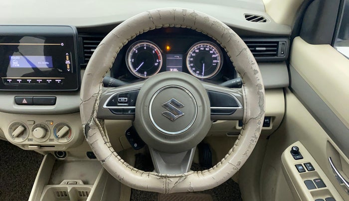 2019 Maruti Ertiga VDI, Diesel, Manual, 78,167 km, Steering Wheel Close Up