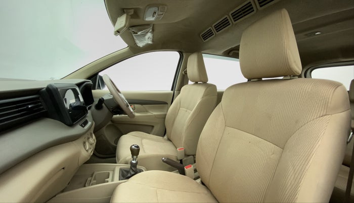 2019 Maruti Ertiga VDI, Diesel, Manual, 78,167 km, Right Side Front Door Cabin