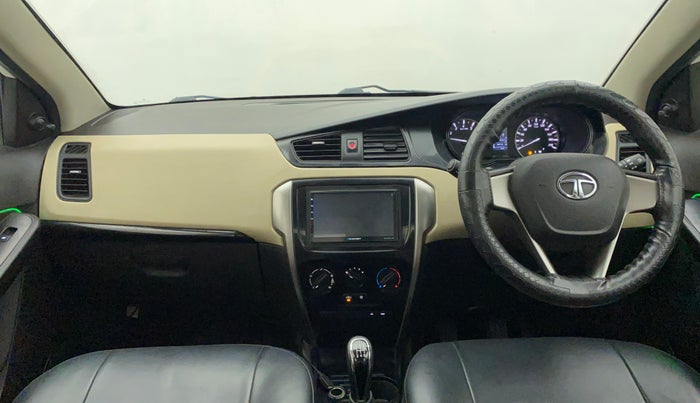 2017 Tata Zest XE PETROL, Petrol, Manual, 30,419 km, Dashboard