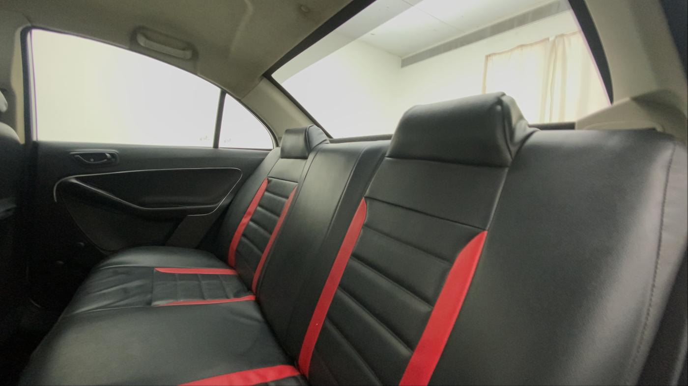 2017 Tata Zest XE PETROL, Petrol, Manual, 30,419 km, Right Side Rear Door Cabin
