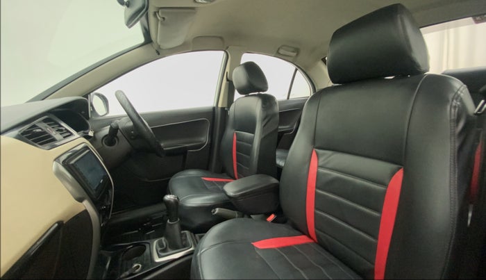 2017 Tata Zest XE PETROL, Petrol, Manual, 30,419 km, Right Side Front Door Cabin