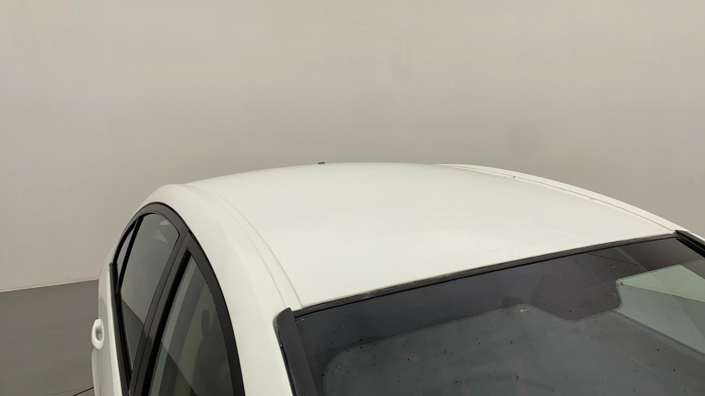 2017 Tata Zest XE PETROL, Petrol, Manual, 30,419 km, Roof