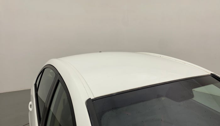2017 Tata Zest XE PETROL, Petrol, Manual, 30,419 km, Roof