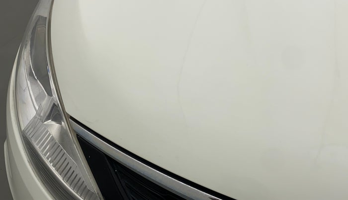 2017 Tata Zest XE PETROL, Petrol, Manual, 30,419 km, Bonnet (hood) - Slight discolouration
